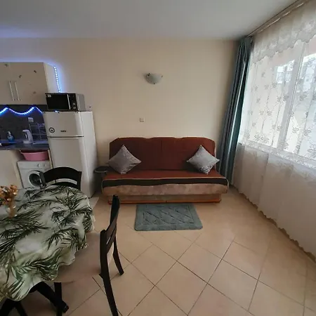 Appartement 2 With Side Sea View *