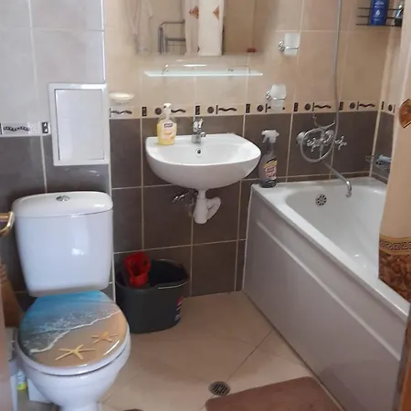 2 With Side Sea View Appartement Sveti Vlas