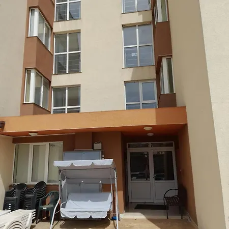 Appartement 2 With Side Sea View Sveti Vlas