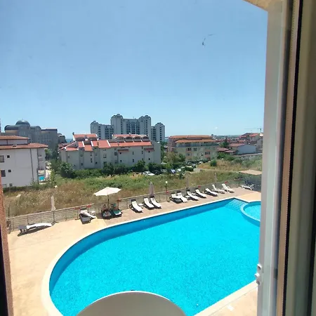 2 With Side Sea View * Sveti Vlas