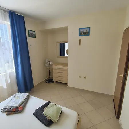 2 With Side Sea View End Of Sunny Апартаменты Свети-Влас
