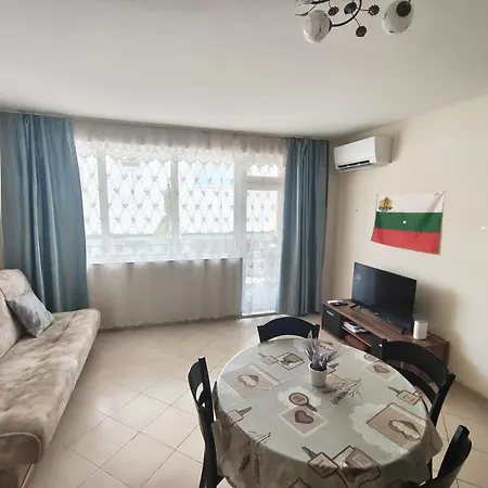 2 With Side Sea View End Of Sunny Апартаменты *